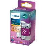 Philips: LED SceneSwitch GU10 10-40-100% 50W 355lm