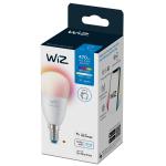 WiZ: WiFi Smart LED E14 P45 40W 470lm Färg