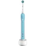 Oral B: Eltandborste Pro 1 700 Blue CA
