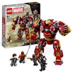 LEGO Super Heroes - Hulkbuster: The Battle for Wakanda