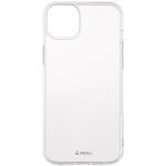 Krusell: SoftCover iPhone 14 Plus Transparent