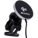 Champion: Mobilhållare Bil QI2 15W