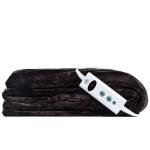 OBH Nordica - Cosy Hug Heating Plaid 130x160 cm - Black