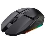 Trust: GXT 110 Felox Illuminated Wireless Gaming mouse Svart