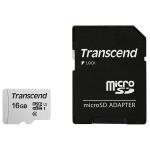 Transcend: microSDHC  16GB U1 (R95/W10)