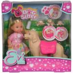 Simba Toys: Evi LOVE Hundvakt