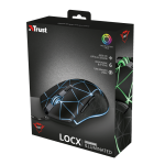 Trust: GXT 133 Locx Gaming Mouse