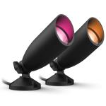 WiZ: WiFi Smart LED Spotlight Färg + Varm-kallvit 12V Startkit
