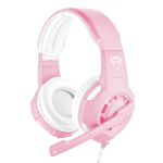 Trust GXT 310P Radius Gaming Headset - Pink