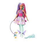 Barbie - Fairytale Doll - A touch of Magic Fairytale Glyph