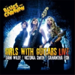 Girls with guitars Live