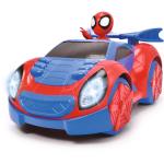 Jada Toys: Marvel Spidey Radiostyrd Racingbil