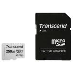 Transcend: microSDXC 256GB U3 (R95/W40)