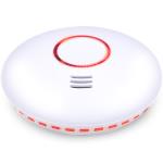 Alpina: WiFi Smart Brandvarnare (Rök+Värme)