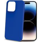 Celly: Cromo Soft rubber case iPhone 15 Pro Blå