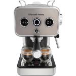 Russell Hobbs: Espressomaskin  Distinctions Espresso Machine Titanium  26452-56