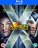 X-Men 4 / First class