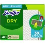 Swiffer: Sweeper Refilldukar 40 Stycken