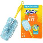 Swiffer: Duster Kit 1 Handtag + 5 Refiller