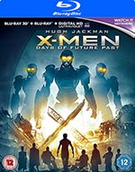 X-Men 5 / Days of future past - special edition