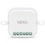 Nexa: WBT-2202 Inbyggnadsändare 230V På/Av/Dimmer 2 kanaler