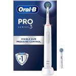 Oral B: Eltandborste Pro3 White + Extra Refill