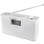 Soundmaster: DAB700WE Stereo DAB+/FM radio med USB/Micro SD-MP3, Bluetooth®