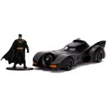 Jada Toys: Batman Figur med 1989 Batmobile 1:32
