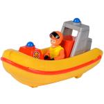 Simba Toys: Brandman Sam Båt Neptune med Elvis Figur