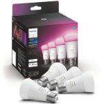 Philips: Hue White Color Ambiance E27 4-pack