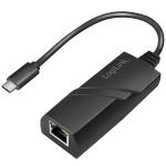 LogiLink: USB-C -> Nätverksuttag RJ45 Gigabit