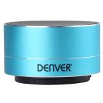 Denver: Bluetooth-högtalare Blå