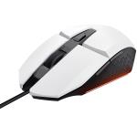 Trust: GXT 109W Felox Illuminated Gaming mouse Vit