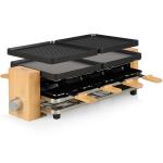 Princess: Raclette Pure 8 Bamboo 162918