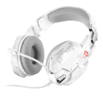 Trust: GXT 322W Gaming Headset White