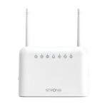 Strong: 4G-router WiFi 300Mbit/s