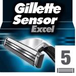 Gillette: Rakblad Sensor Excel 5st