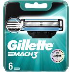 Gillette: Rakblad Mach3 Base 6st