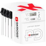 SKROSS: World USB Charger AC65PD USB-C PD + USB-A 65W