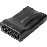 LogiLink: Scart -> HDMI-omvandlare 1080p