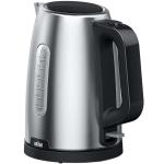 Braun: Vattenkokare WK1500BK PurShine 1,7liter Rostfri