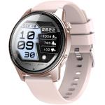 Denver: SWC-392 Bluetooth SmartWatch Rosa