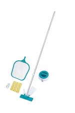 Bestway: AquaClear Poolrengöring Set