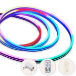 Llitt: Alexandra Ledstrip kit RGBIC Neon Smart Tuya WiFi 2m???