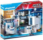 Playmobil - City Action - Police Headquarters with Prison