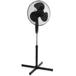 Tristar: Golvfläkt Svart 40cm
