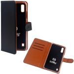 Celly: Wallet Case Galaxy A10 Sv/be