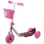 Stiga: Scooter Mini Kid 3W Pink