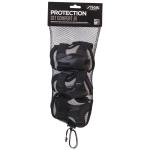 S P Protection Set Comfort JR Black, M