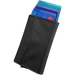 Celly: Magwalletpt MagSafe-korthållare och plånbok Svart